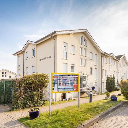 Ferienwohnung Meeresbucht Sassnitz Exterior foto