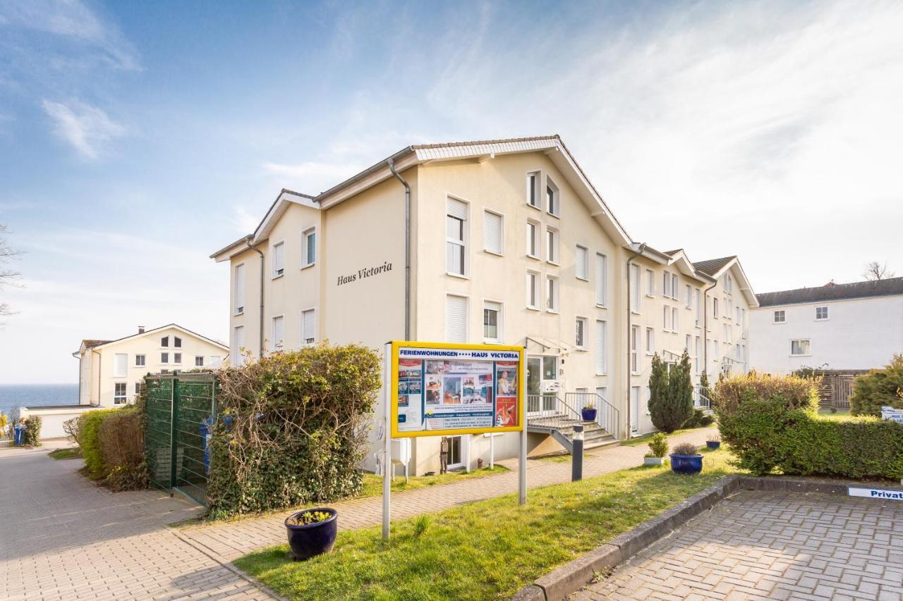 Ferienwohnung Meeresbucht Sassnitz Exterior foto